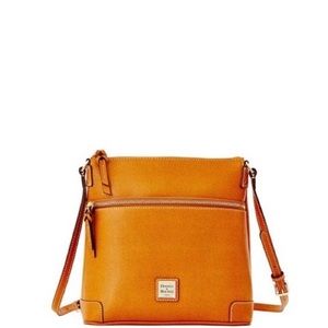 Dooney & Bourke Smooth Saffiano Crossbody